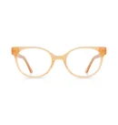 Cat eye glasses