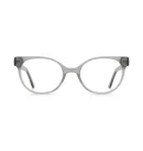 Cat eye glasses
