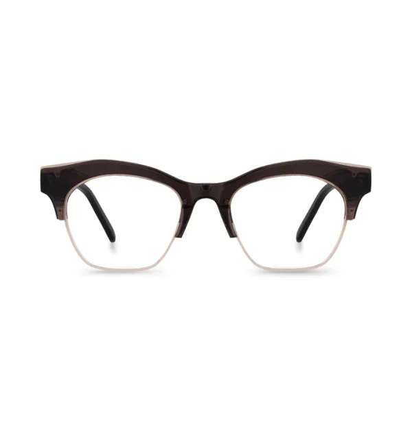 Square frame glasses - Image 3